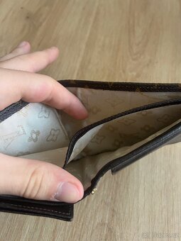 Louis Vuitton peněženka - 6