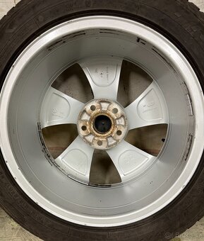 Alu kola Zeus VW Škoda Audi Seat - 6