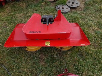 Kultivator mountfield - 6