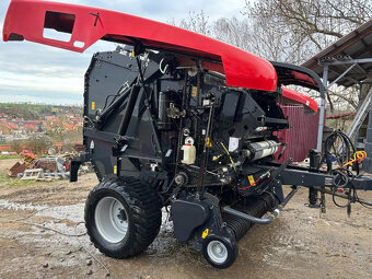 Lis na kulaté balíky Massey Ferguson 520V - 6