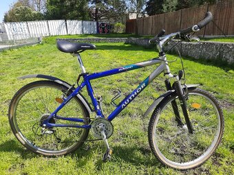 Horské kolo Author Basic 17"/kola 26 - 6