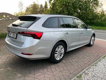 Škoda Octavia 1.5TSi 1.MAJITEL ČR DPH NEBOURÁNO - 6