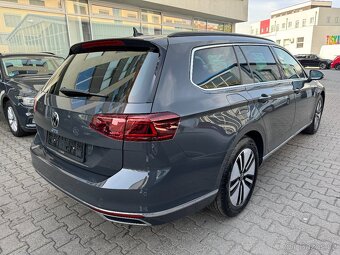 VW Passat B8 GTE 1.4 eTSI 160kW DSG Tažné Matrix Kamera Navi - 6