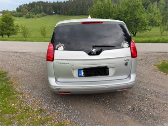 Peugeot 5008 1.6HDI 7 míst,navigace - 6