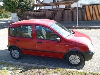 Prodám Fiat Panda 1.1 - 6