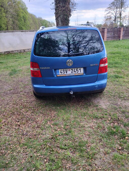 VW Touran 2.0 TDi 103 kW r.v. 12/2004 - 6