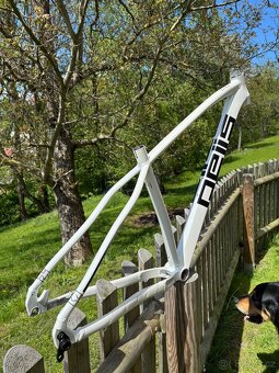MTB rám Alu Pells Razzer vel. M 18” - 6