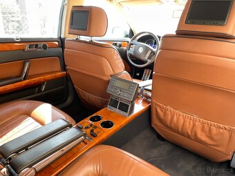 VW Phaeton W12 Long 4Motion - 6