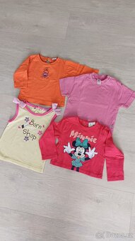 SET oblečení pro miminko (holčičku), vel. 0-6m - 6