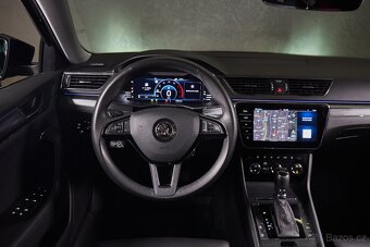 Škoda Superb 2.0TDI 110kW, automat, 2020, DPH - 6