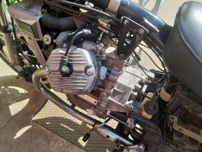 Dily - Honda CX 500 - 6