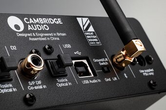 CAMBRIDGE AUDIO DACMAGIC 200m - 6