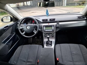 Volkswagen Passat combi 2.0tdi 125kw R.v 2007/2008 - 6