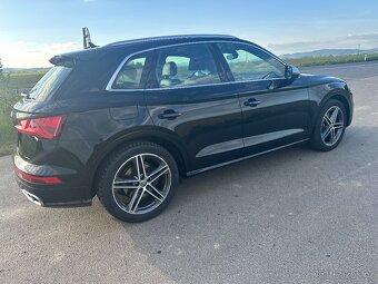 Audi SQ5 3.0 TDI V6 Mild Hybrid Quattro Tiptronic - 6