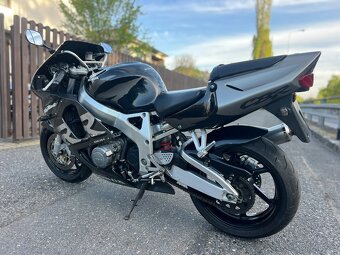 Honda cbr 900 rr fireblade - 6