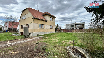 Pronájem rodinného domu v Sadské, ul. Hálkova - 6