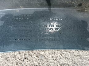 Mercedes-Benz B (W246) Přední nárazník - 6