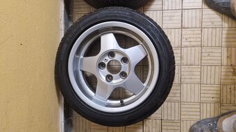Alu kola 5x120 - 6