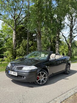 Renault Megane Cabrio II 2009 - 6