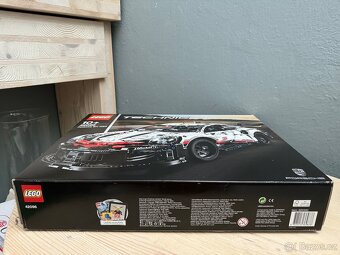 Lego Porsche 911 RSR 42096 - 6