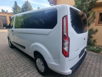 Ford Custom 8 míst 2.0TDCI 125KW - 6