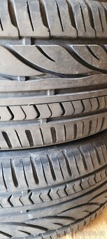Prodám 4ks Pneumatiky Letní 205/55 R16 - 6
