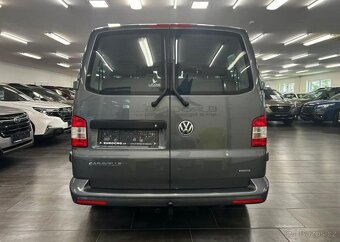 Volkswagen Caravelle 2.0 Ecofuel CNG 8M Zar1R 85 kw1 - 6