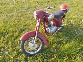 Jawa Kývačka 250 - 6