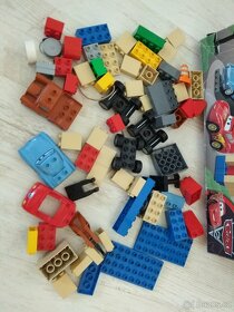 Lego Duplo Cars - Big Bentley. 2-5 let. - 6