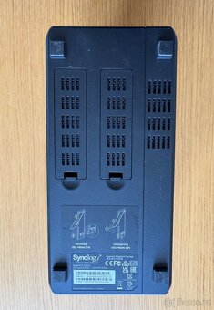 NAS Synology DiskStation DS723+ (+zdarma extra RAM 4GB) - 6
