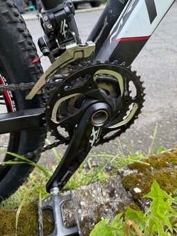 Karbonové MTB horské kolo 29" MRX Elite - 6