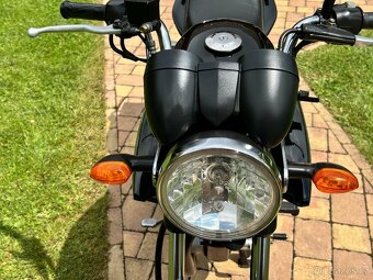 Yamaha YBR125 - 6