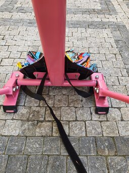 NOVÝ HOVERKART rám na HOVERBOARD - 6