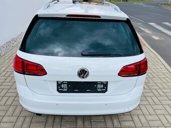 VW Golf 7 LOUNGE - 6