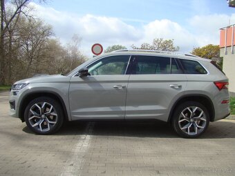 Škoda Kodiaq 2.0 TDi 147kW DSG 4x4 LED 90069 km - 6