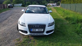 A4 2,0TDI manuál - 6