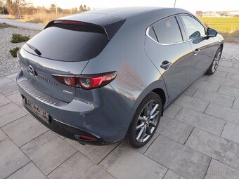 Mazda 3 Comfort plus- Top stav, servis-Prodáno - 6