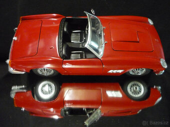 Ferrari 250 GT California Polistil 1/16 - 1/18 - 6