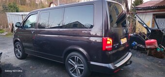 Prodám Vw Multivan t5 Facelift 2.0TDi/103KW/ - 6