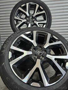5x108 R19 Letní sada Original Citroen C5 AIRCROSS - 6