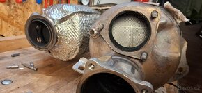 Dpf Audi a4 b8.5 CNHA 2.0 tdi 140kw - 6