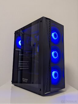 Herní počítač | Ryzen 5 3600 | RX 5700 XT | 32GB | 1TB - 6