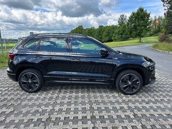 Škoda Karoq 2.0 Tdi Sportline , 2023, 1 maj, 81Tkm Top stav - 6