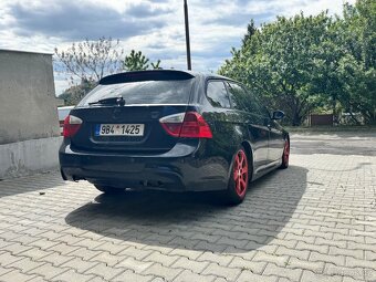 BMW e91 320d 120kw - 6