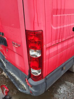 IVECO DAILY IV 2.3 JTD 100kW 35S14 V, motor F1AE0481H, nahra - 6