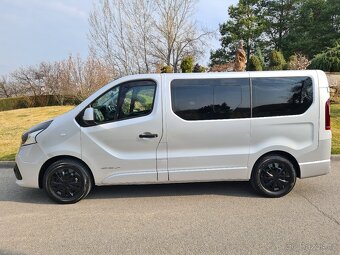 RENAULT TRAFIC 1,6 dCi 92kW 9-MÍST TEMPOMAT - 6
