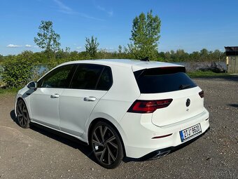 Volkswagen Golf 2.0 TDI R-Line DSG,střešní okno,full výbava - 6
