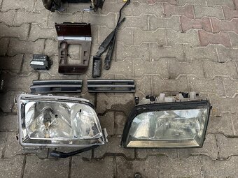 Predám na Mercedes W140 diely - 6