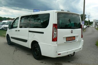 Fiat Scudo 2.0 JTD -2014 -8 míst - 6