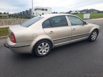 Škoda Superb 2.8 142kw, 10/2006, 128.000km - 6